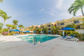 Garden Condos Apt 44 - Comfy 1br Apt In Sosua